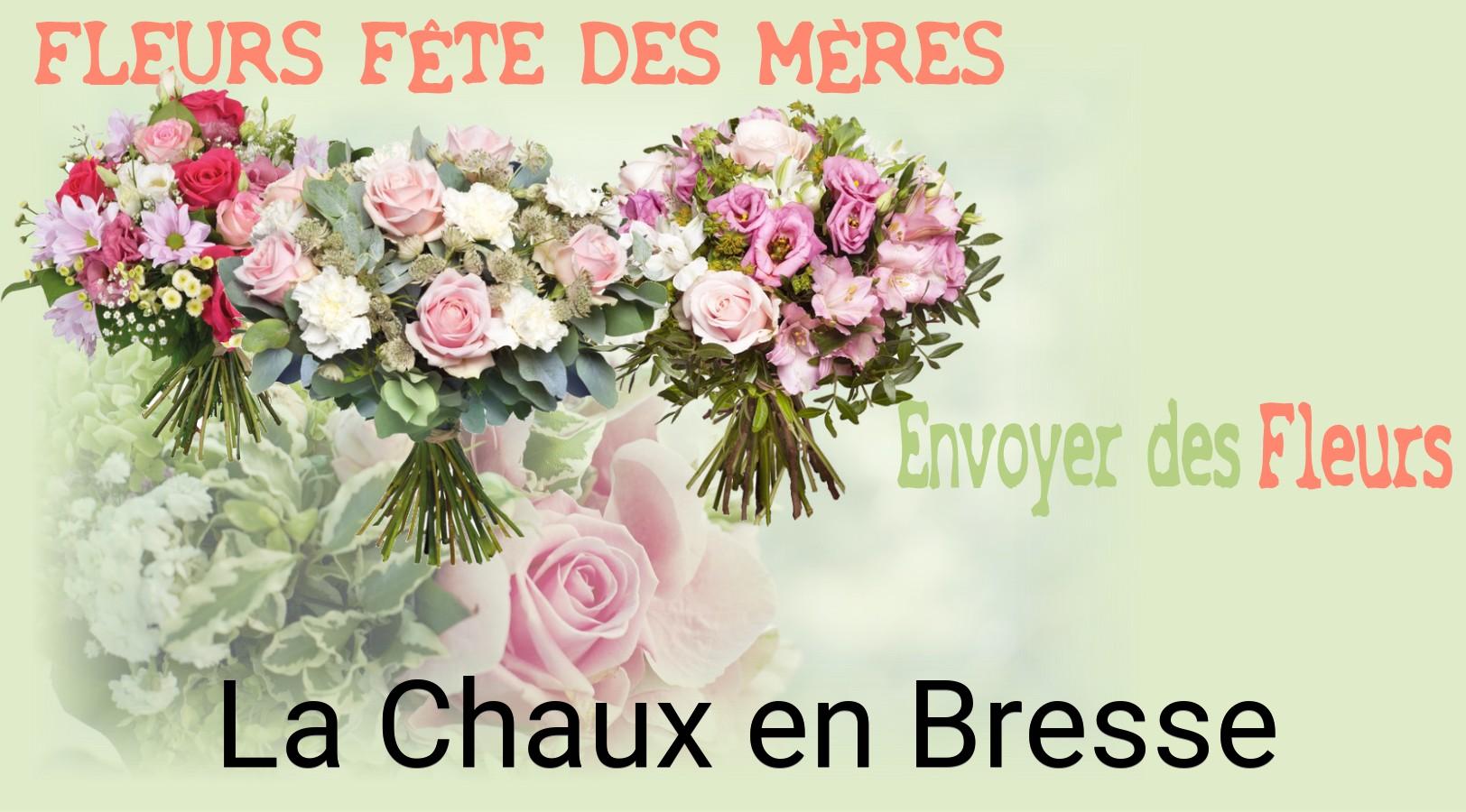 Bouquet de Fête des Mères livré à La Chaux-en-Bresse