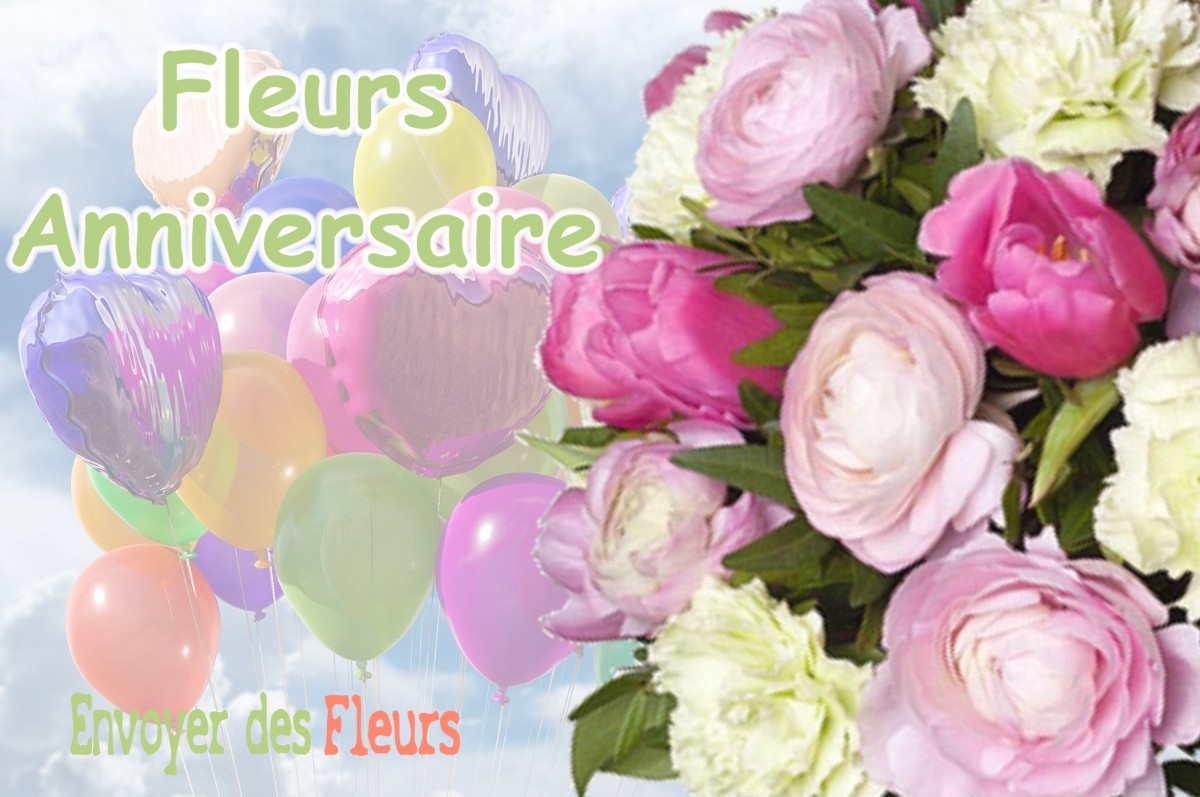 lIVRAISON FLEURS ANNIVERSAIRE à LA-CHAUX-EN-BRESSE