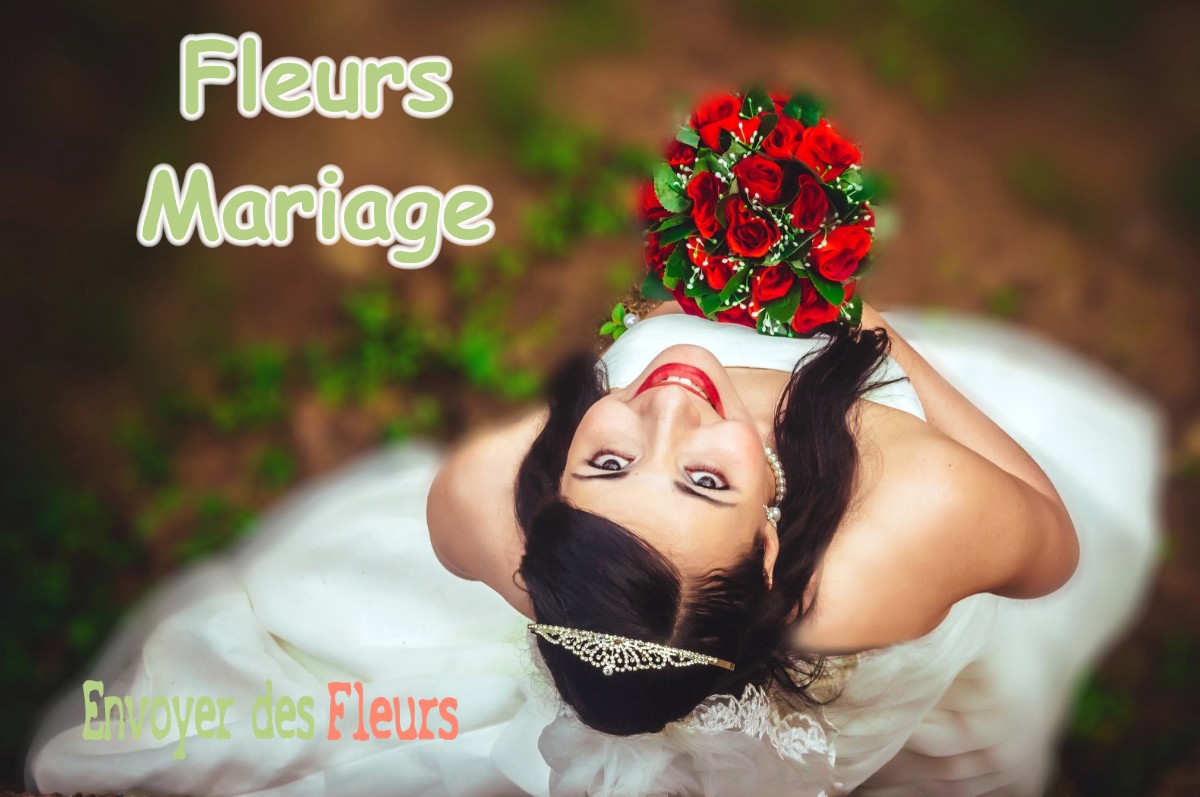 lIVRAISON FLEURS MARIAGE à LA-CHAUX-EN-BRESSE