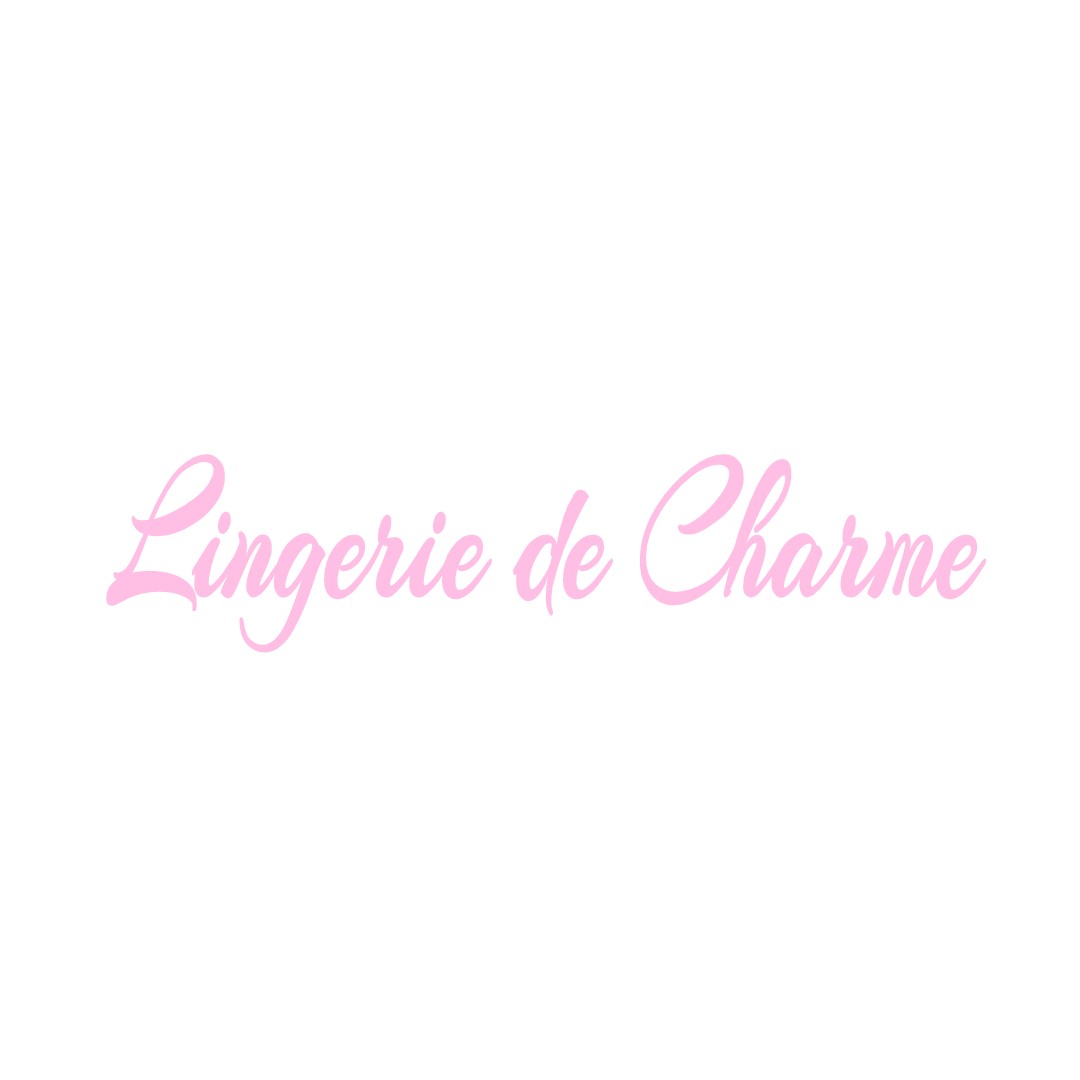 LINGERIE DE CHARME LA-CHAUX-EN-BRESSE
